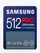 [OUTLET] Kartë memorie Samsung Pro Ultimate SDXC, 512GB, UHS I U3 V30
