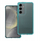 Kapak telefoni Matrix Clear Case për Samsung A56 5G, transparent