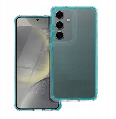 Kapak telefoni Matrix Clear Case për Samsung A56 5G, transparent