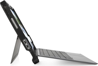 Mbrojtëse bumper Dell RG1220C për Latitude 7200 12.3", e zezë