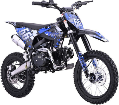 Makina elektrike për kalamaj IMMORTAL 110CC, 7 km/orë, me telekomandë, e kuqe