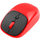 Maus Tracer TRAMYS46942 WAVE RED, RF Wireless, i kuq, i zi