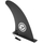 Pendë SUP Enero, zëvendësuese, 9", e zezë