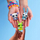 Lodër figurë Hasbro Littlest Pet Shop Gen 7 Pet Surprise Singles, figurë koleksionuese LPS, për kalamaj, shumëngjyrëshe