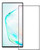 Stakllë mbrojtëse Evelatus për Samsung Galaxy Note 10, 2.5D Full Cover, transparente