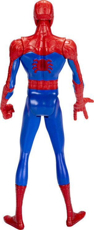 Figurë aksioni Hasbro Marvel Spider-Man Across the Spider-Verse, 6", me aksesor rrjete, e kuqe blu