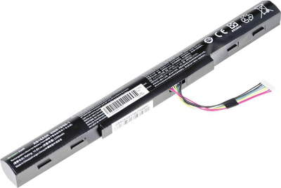 Bateri për laptop Green Cell AS16A5K për Acer Aspire E 15 E15 E5-575 E5-575G E 17 E17 E5-774 E5-774G (AC51)