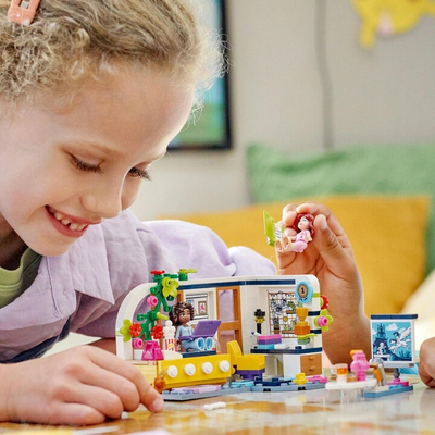 Set LEGO® Friends 41740 Aliya's Room, 209 pjesë