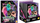 Fletore vizatimi Lisciani Monster High Monster Hug 12709, 44 faqe, efekt ari dhe ylber, shumëngjyrëshe