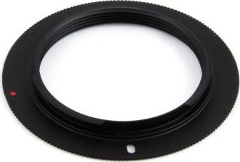 Adapter objektivi Pixco për Sony Alpha në M42, fokus deri në pafundësi, metal