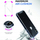 Futrollë Roar Armor Jelly për iPhone 16, TPU, kundër goditjeve, transparente
