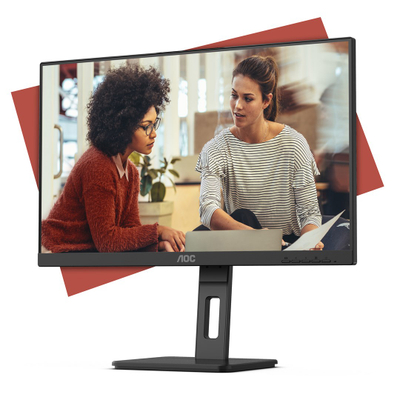 Monitor AOC E3 24E3QAF, 24", 1920 x 1080, 75 Hz, i zi