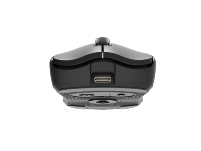 Mouse gaming Genesis Zircon 500 Wireless, optik, pa kabëll, i zi