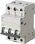 Çelës mbrojtës Siemens 5SL4325-6, 3P, 25A, 10kA AC