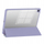 Mbulesë tablet Tech-Protect SC Pen Hybrid, Galaxy Tab A9 A11 8.7, Violet Marble, vjollcë