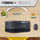 Set tastierë dhe maus Logitech MK850, QWERTZ Gjerman, Bluetooth, 2.4GHz, e zezë