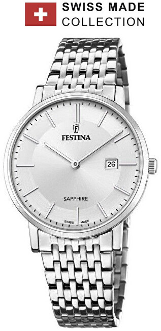 Orë dore Festina Swiss Made 20018/1
