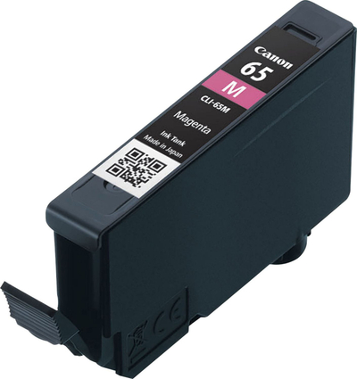 Kasetë boje Canon CLI-65 M, 12.6ml, magenta