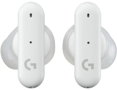 Dëgjuese Logitech FITS, të bardha