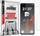 Xham mbrojtës Grizz Hybrid 9H për Realme P1 Speed, transparent