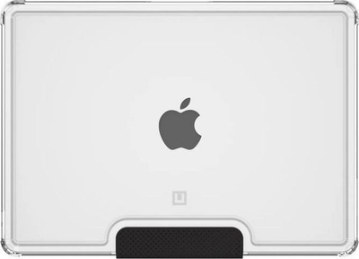 Навлака за лаптоп UAG Case 13", за MacBook Air, проѕирна Ice Black