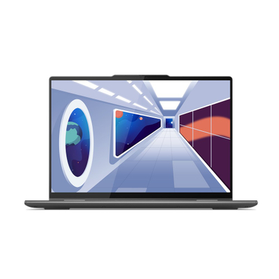 Laptop Lenovo Yoga 7 14IRL8, 14" Touchscreen, Intel Core i7 1360P, 16 GB RAM, 512 GB SSD, i hirtë