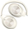 Kufje wireless A4Tech BH220, Bluetooth, bezhë