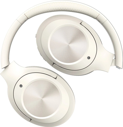 Kufje wireless A4Tech BH220, Bluetooth, bezhë
