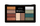 Paletë grimi Gabriella Salvete Big Face Palette - hije për sy + ruzh + theksues, 12 g