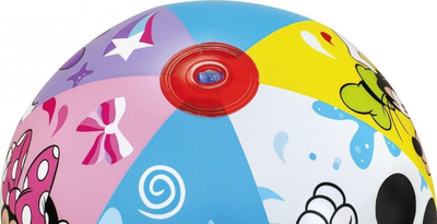 Top plazhi Bestway Mickey Mouse 51 cm, me shumë ngjyra