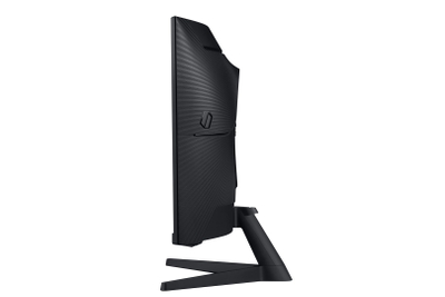 Monitor Samsung Odyssey G55C, 31.5", WQHD, i zi