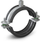Kapëse tubi Walraven UPGD-125BK DUO, 125-133mm, EPDM, e zezë