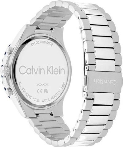 Ora dore Calvin Klein Sport 25200115, multifunksionale, çelik inox, për meshkuj