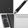 Tablet XP-Pen Deco Pro M, i zi/argjendtë