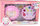 Set grimi Pink Unicorn 13211, lodër kozmetike për vajza, rozë
