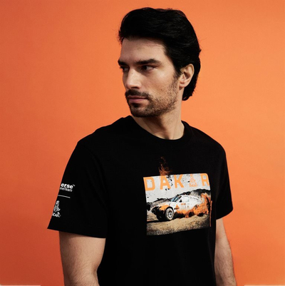 Bluzë T-Shirt Dakar DKR RIDE A