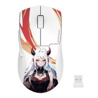 Maus gaming Redragon K1NG MAX M918, 1K Hz, pa tel, i zi