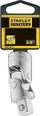 Nyje kardani universale Stanley Fatmax, 3/8", metal, ngjyrë argjendi