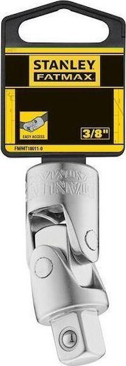 Nyje kardani universale Stanley Fatmax, 3/8", metal, ngjyrë argjendi