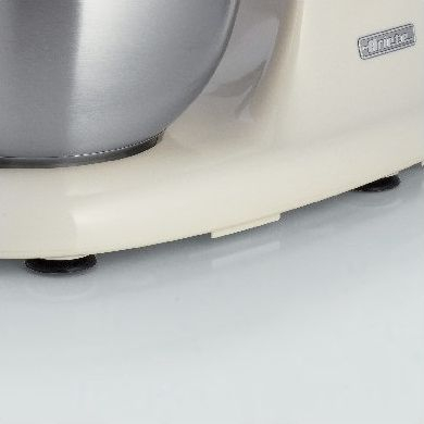 Планетарен миксер Ariete 1588 Vintage, 1500W, сад 5.5L, крем