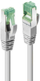 Kabllo rrjeti Lindy 47922, CAT6a S/FTP, 7.5m, gri