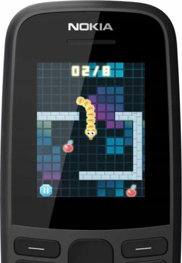Telefoni Nokia 105 2019, 4MB, Dual SIM, i zi