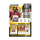 Set kartela Topps Match Attax 24/25 Mega Multipack, 48 karta, 3 Limited Edition, multikolor
