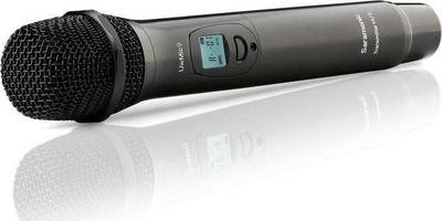 Безжичен микрофон Saramonic HU9, систем UwMic9, 96 фреквенции, црн