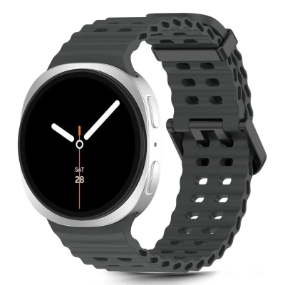 Rrip ore Tech-Protect IconBand Pro për Samsung Galaxy Watch 40/44/46mm, TPU sport, i zi