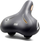 Shalë biçiklete Selle Royal Lookin Extra Large, me xhel komod, me amortizator elastomer, e zezë