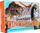 Puzzle për dysheme Cass Dinosaur, 120 pjesë, 60 x 80 cm, shumëngjyrësh
