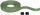 Rrip drite Paulmann ULine Belt, 5 m, Dacron, jeshil