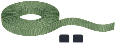 Rrip drite Paulmann ULine Belt, 5 m, Dacron, jeshil