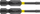Kaçavida Graphite Torx, 15 x 50 mm, 2 copë